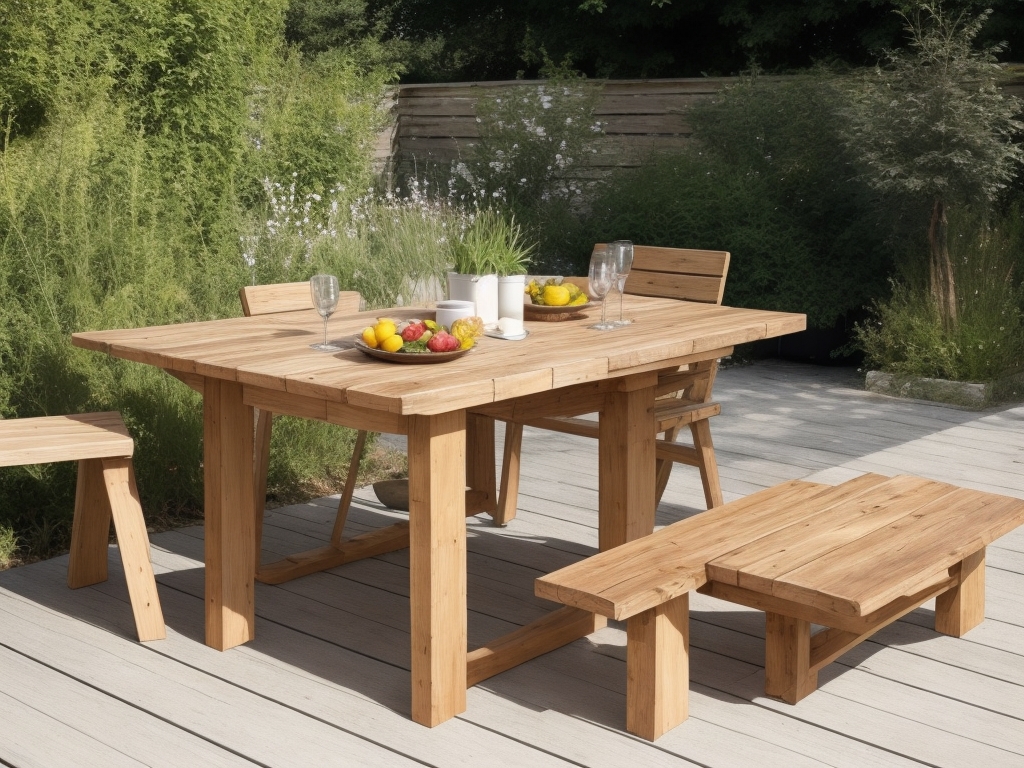 Les produits à utiliser pour protéger une table en bois | MaTableBasse